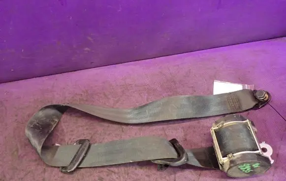Renault Kangoo II Front seatbelt 8200448760