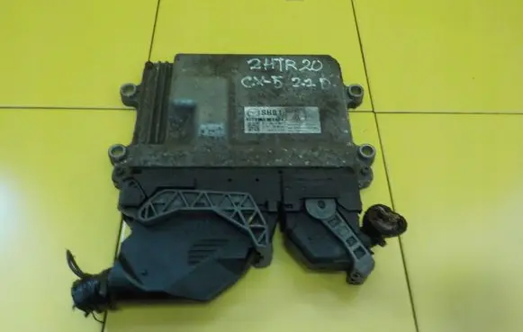 Mazda CX-5 Engine control unit/module SH01188814