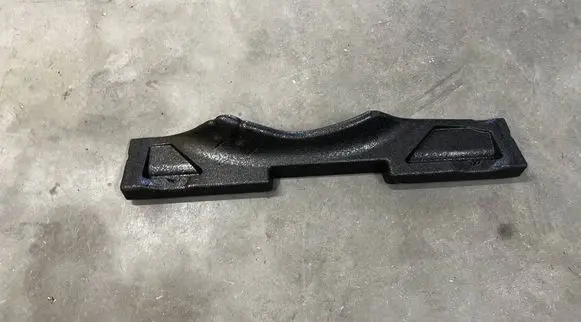 Peugeot 2008 II Spare wheel section trim 9831970180