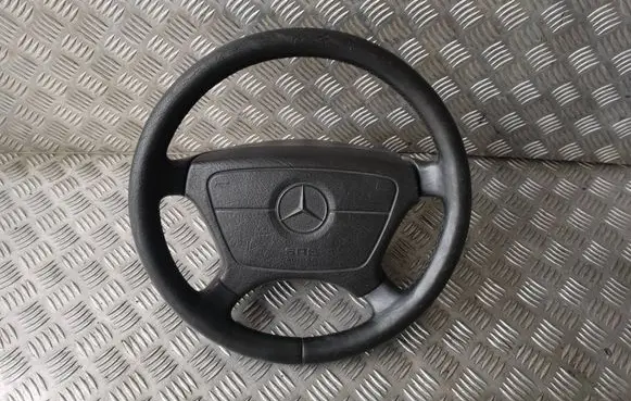 Mercedes-Benz E W210 Steering wheel 