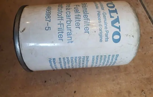 Volvo 440 Fuel filter 4669875