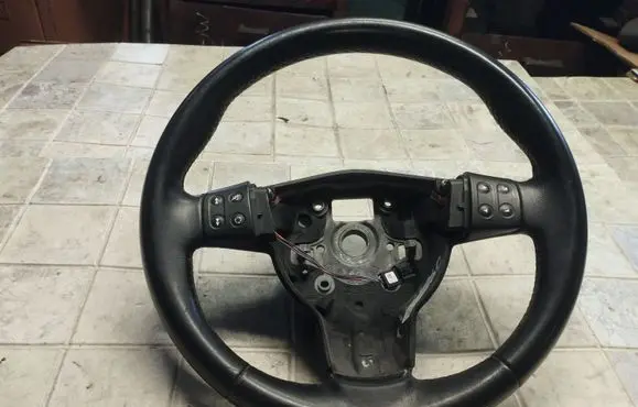 Seat Altea XL Steering wheel SV30053000 5P0959537 300563