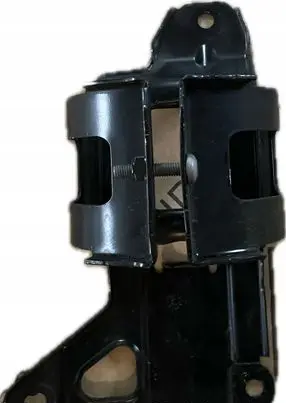 Audi Q7 4M Fuel filter bracket/mount holder 4M0201987K