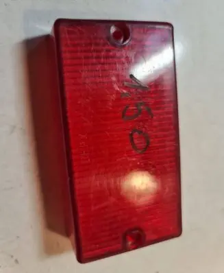RAF 2203 Fog light part FP1163716204