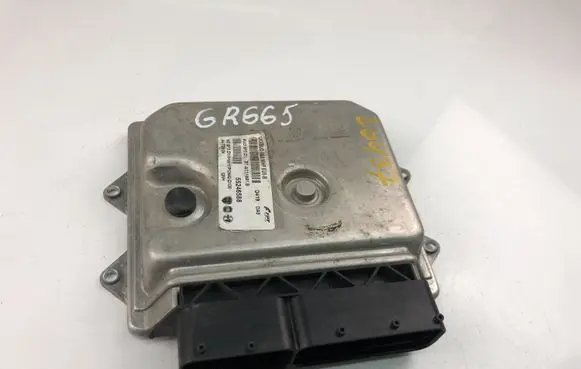 Fiat Doblo Engine control unit/module 55246588