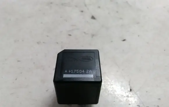 Land Rover Evoque I Other relay DH2214B192CA