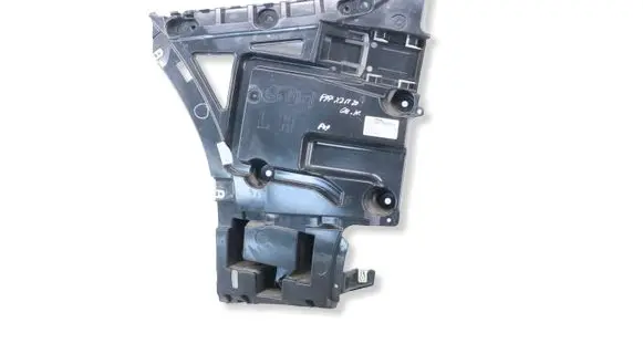 BMW X3M F97 Bumper support mounting bracket corner 7400667 7498519 9493759