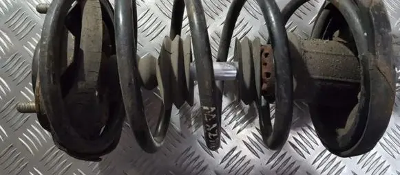 Mazda 323 F Front coil spring