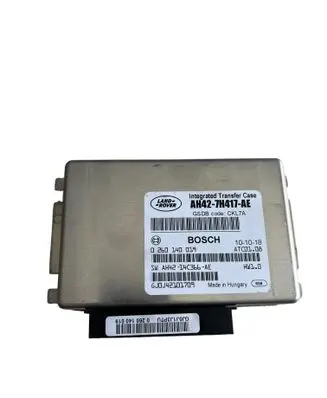 Land Rover Range Rover L322 Other control units/modules АН427H417
