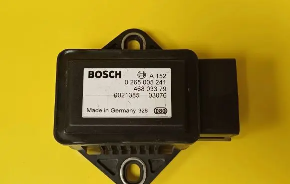 Fiat Stilo ESP acceleration yaw rate sensor 0265005241 46803379
