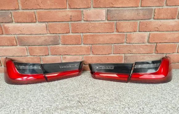 BMW 3 G20 G21 Rear/tail lights 7420449 7420450 7420453