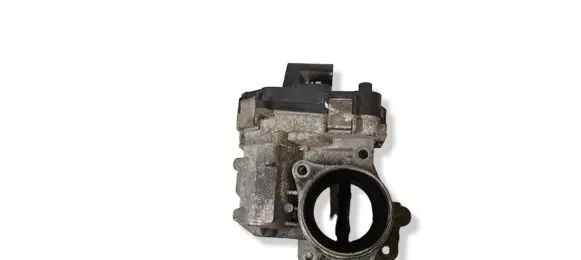 Opel Signum Throttle valve 48CPD4