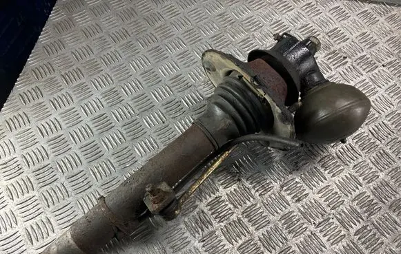 Citroen C5 Air suspension front shock absorber 