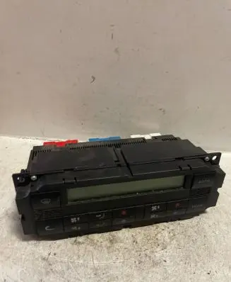 Volkswagen Sharan Climate control unit 7M3907040B 5HB00796310 YM2119988ACW