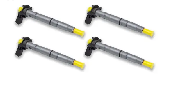 Volkswagen PASSAT CC Fuel injector 0445116030 0445116029 0445116004