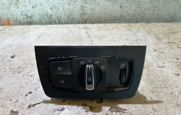 BMW 4 F32 F33 Light switch 9265303 07884084 549648907
