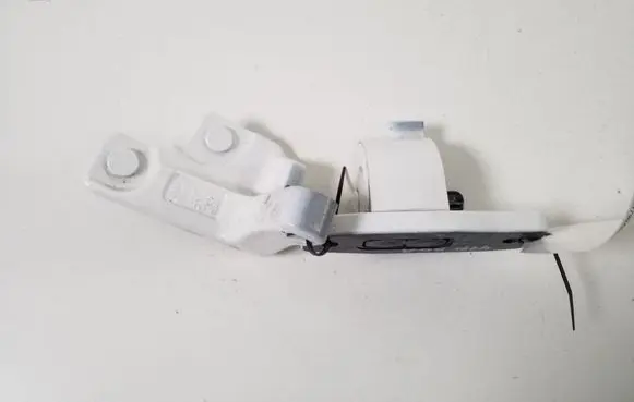 Mercedes-Benz EQC Rear door lower hinge A2937303100