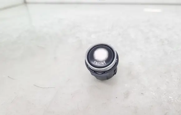 BMW X5 E70 Engine start stop button switch 1630008