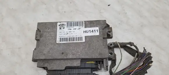 Fiat Uno Engine control unit/module 46782277