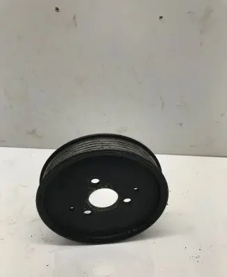 Audi A6 S6 C6 4F Power steering pump pulley 059145255C