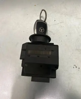 Ignition lock