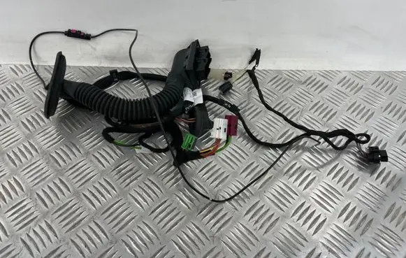 Mercedes-Benz C W205 Front door wiring loom A2055407548