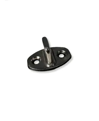 Audi Q2 - Front door lock loop/hook striker 3C0837033C