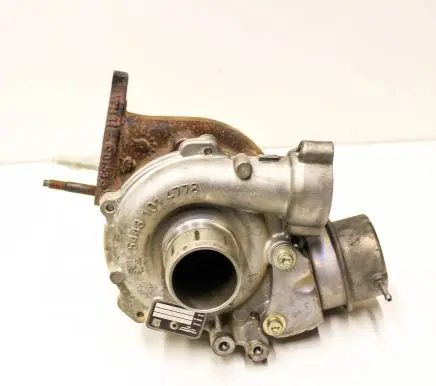 Renault Trafic III (X82) Turbo 54389700018 10972RH8201067824