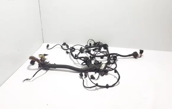 BMW 5 F10 F11 Engine installation wiring loom 7823648