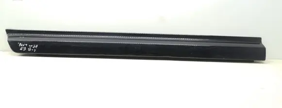 Audi A8 S8 D3 4E Rear door trim (molding) 4E4853969