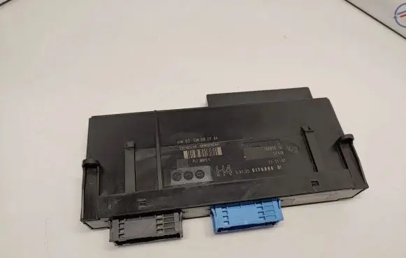 Central body control module