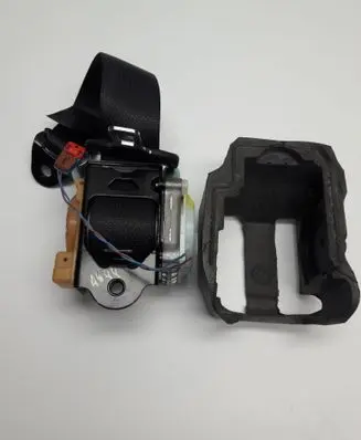 Renault Kadjar Rear seatbelt 888419687R