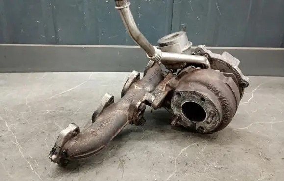 Renault Megane II Turbo 54399700030