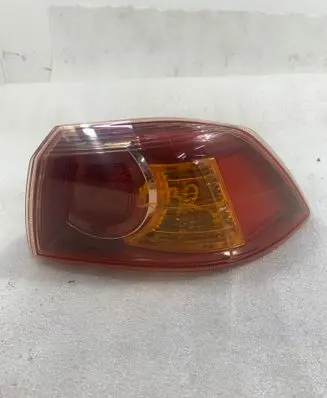Mitsubishi Lancer X Rear/tail lights P5613