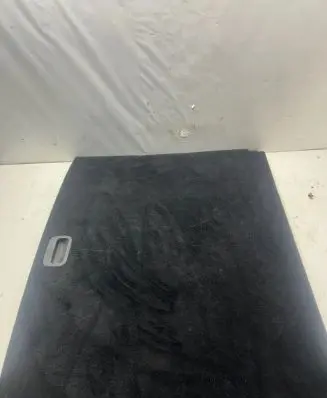 Trunk/boot mat liner