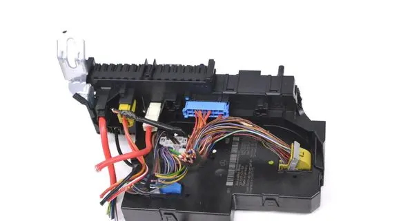 Ford Focus Central body control module 5DK00962088