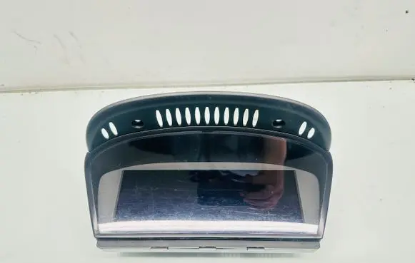 BMW 5 E60 E61 Screen/display/small screen 794100 611260003040