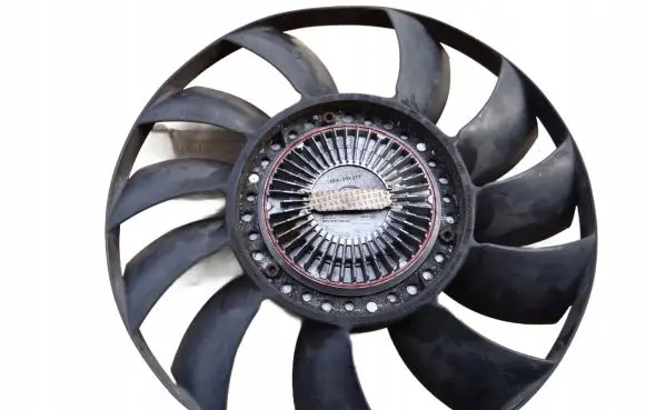 Audi A4 S4 B5 8D Electric radiator cooling fan 8MV376732031