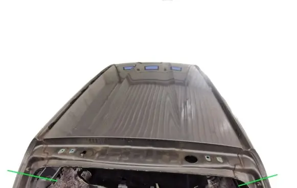Mercedes-Benz B W246 W242 Roof A2466570009
