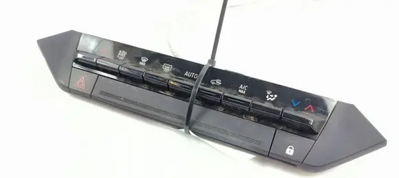 Dacia Bigster R1310 Climate control/heater control trim 283955652R