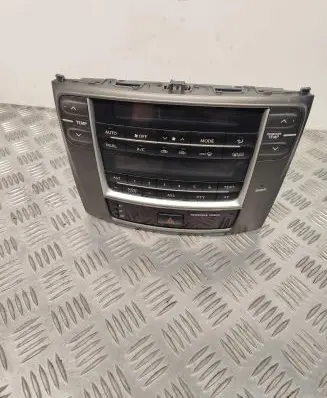 Lexus IS 220D-250-350 Climate control unit 758950