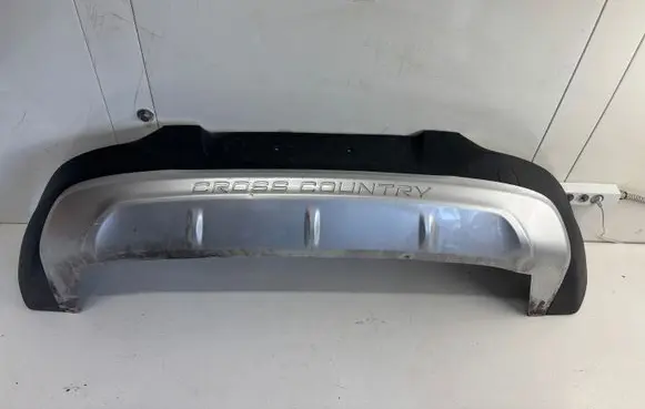 Volvo V40 Cross country Rear bumper lower part trim 31383787