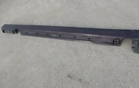Mercedes-Benz S W220 Sill MERCEDESBENZ A2206900140 4217