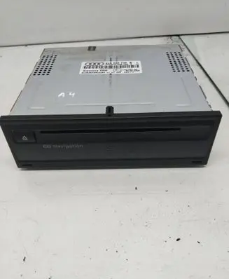 Audi A4 S4 B8 8K Navigation unit CD/DVD player 4L0035730B 8T0035769B 28032008