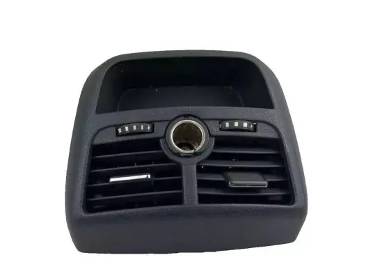 Rear air vent grill