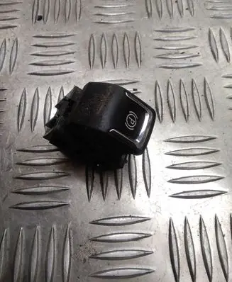 Opel Astra J Hand parking brake switch 20843230 25803230
