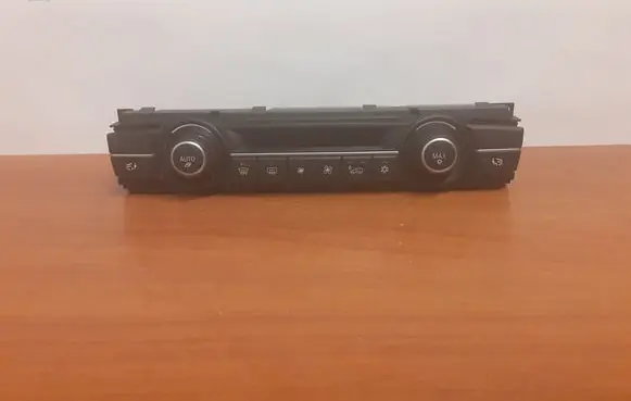 BMW X5 E70 Interior fan control switch 9310448 5822