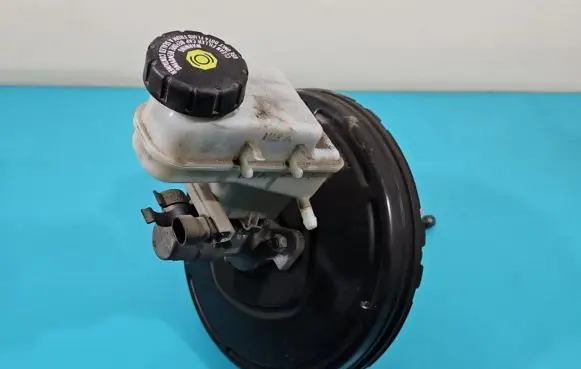 Brake booster