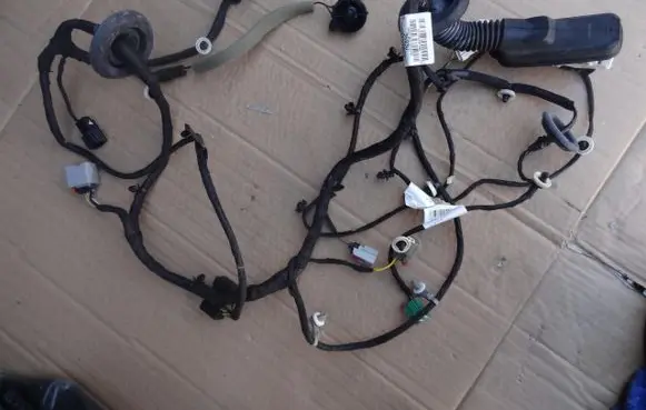 Opel Insignia B Front door wiring loom 39133593
