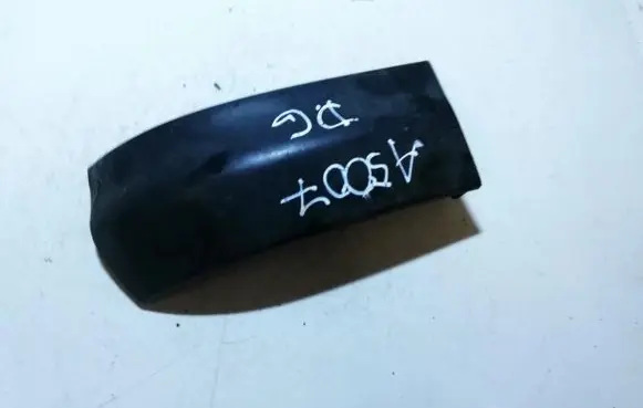 Rear/tail light trim molding